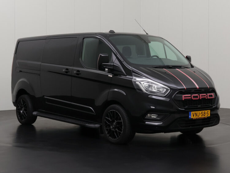 Ford Transit Custom - 2021