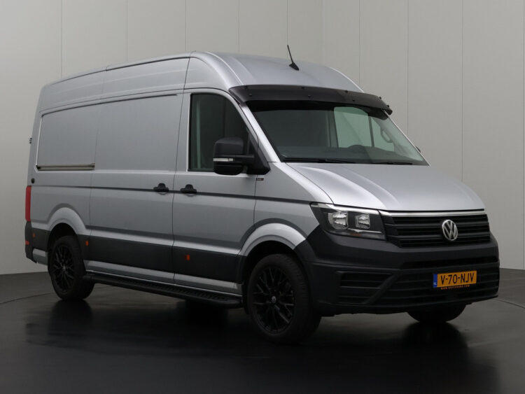 Volkswagen Crafter - 2022