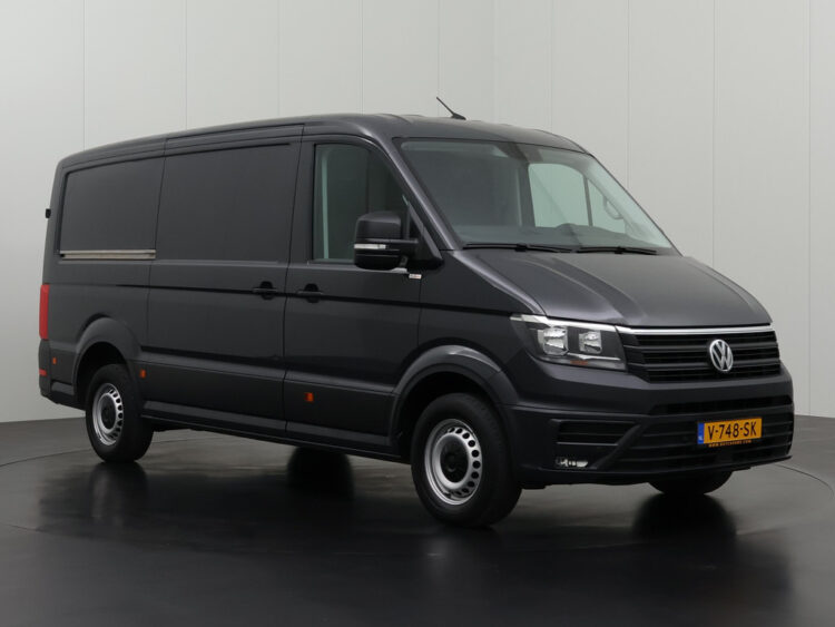 Volkswagen Crafter - 2018