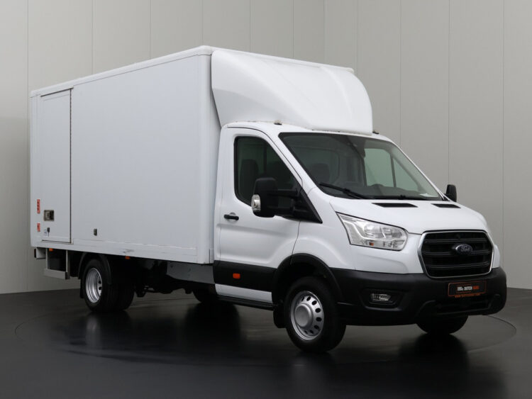 Ford Transit - 2020
