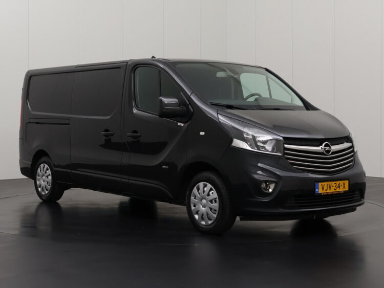 Opel Vivaro - 2017