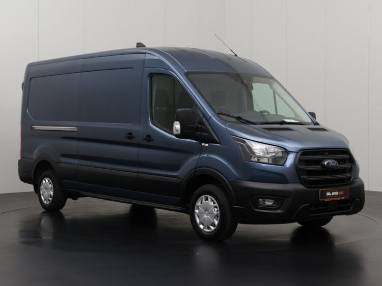 Ford Transit - 2022