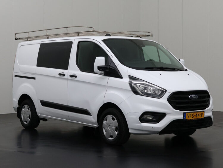 Ford Transit Custom - 2020
