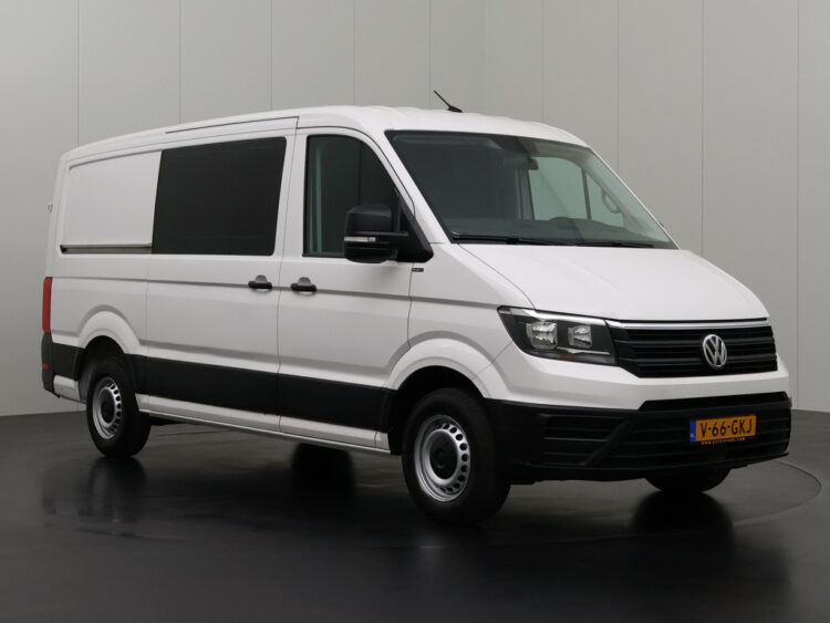 Volkswagen Crafter - 2017