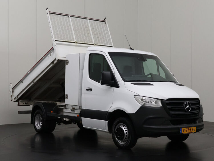 Mercedes-Benz Sprinter - 2020