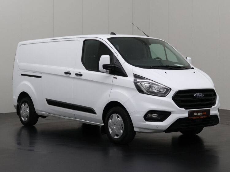 Ford Transit Custom - 2021