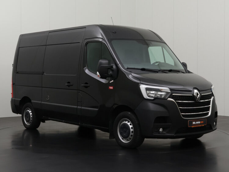 Renault Master - 2021