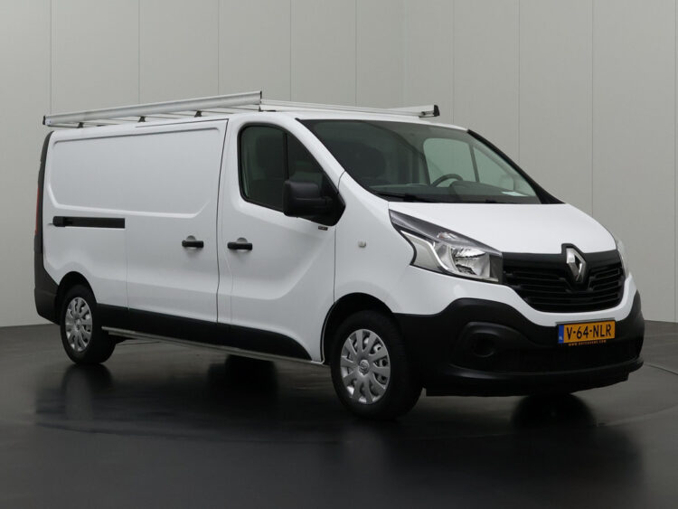 Renault Trafic - 2018