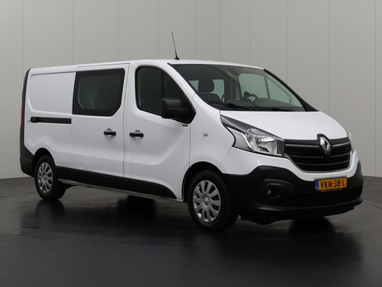 Renault Trafic - 2021
