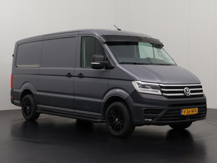 Volkswagen Crafter - 2022