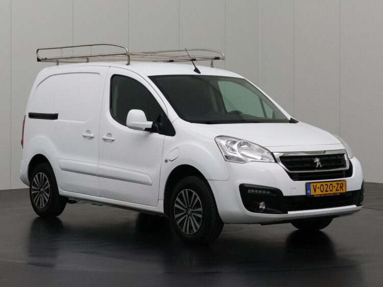Peugeot Partner - 2019