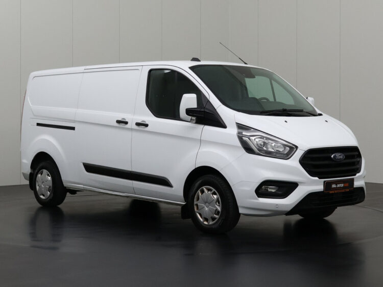 Ford Transit Custom - 2021