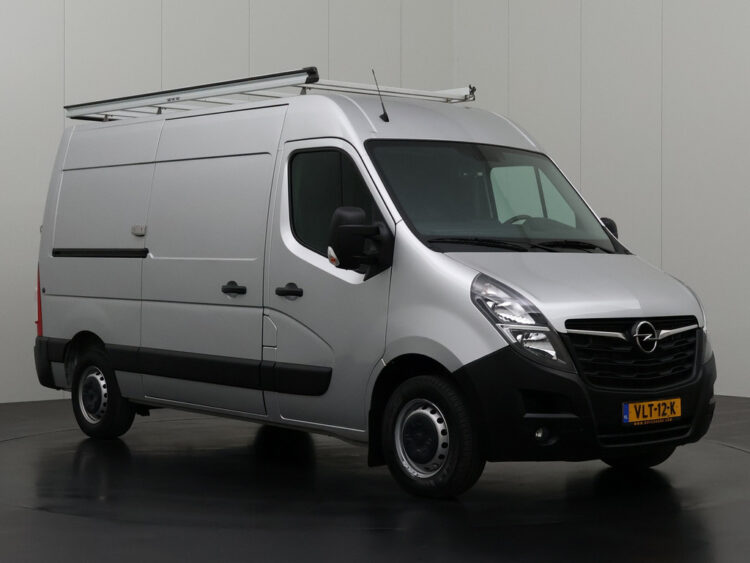 Opel Movano - 2021