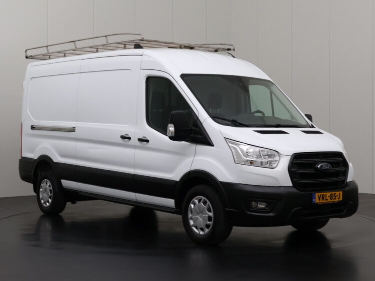 Ford Transit - 2022