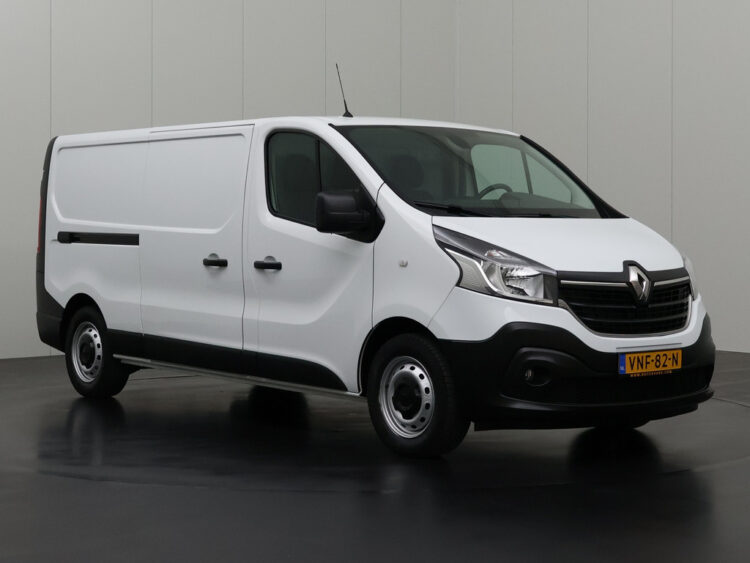 Renault Trafic - 2021