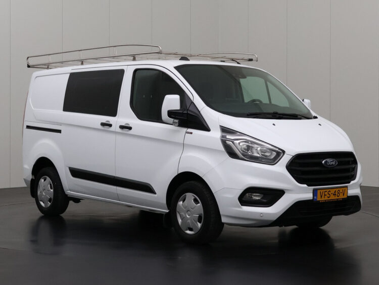 Ford Transit Custom - 2020