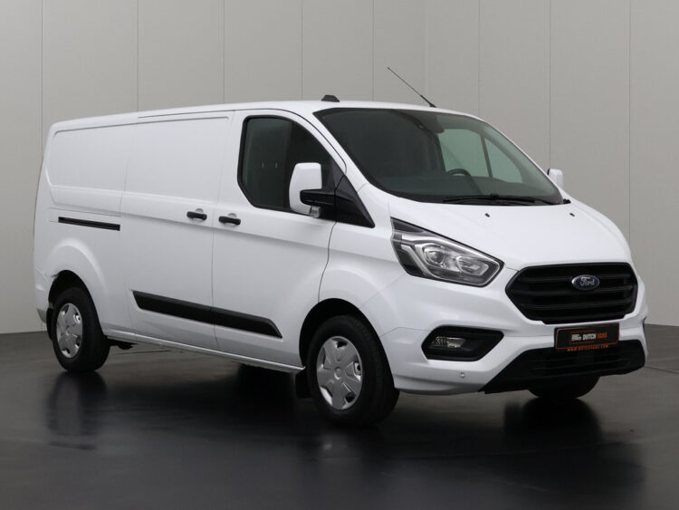 Ford Transit - 2021