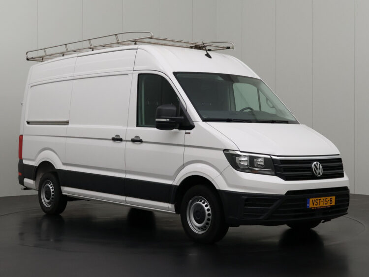 Volkswagen Crafter - 2023
