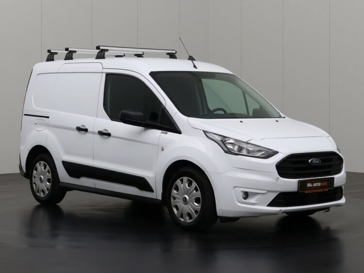 Ford Transit Connect - 2022
