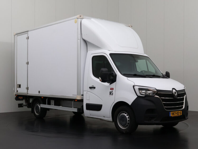 Renault Master - 2021