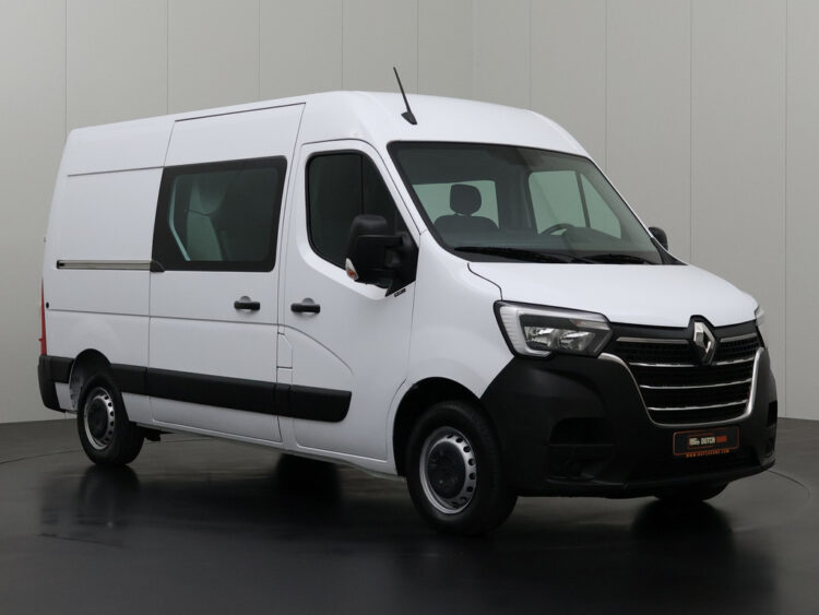 Renault Master - 2024