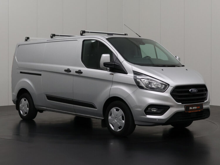 Ford Transit Custom - 2022