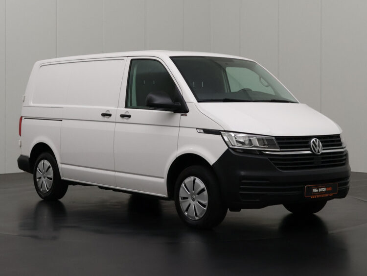 Volkswagen Transporter - 2021