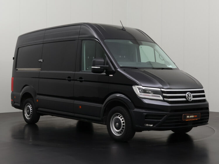 Volkswagen Crafter - 2019