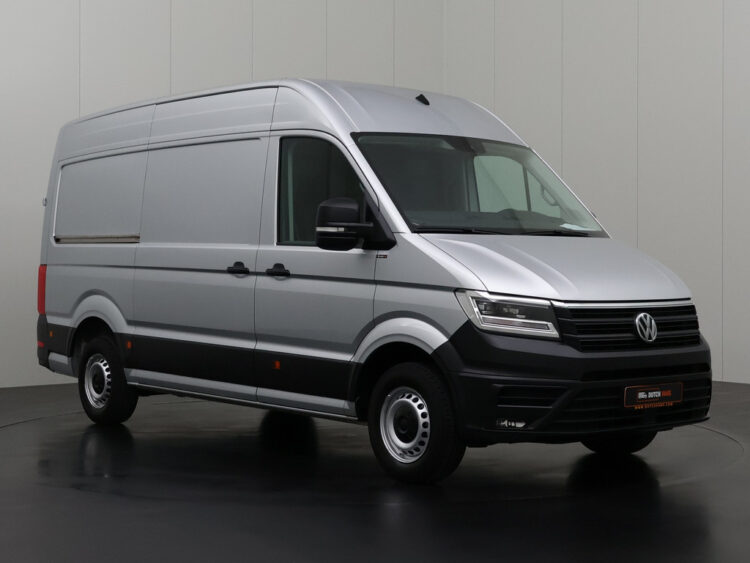 Volkswagen Crafter - 2021