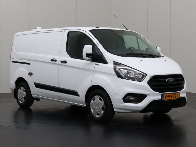 Ford Transit Custom - 2019