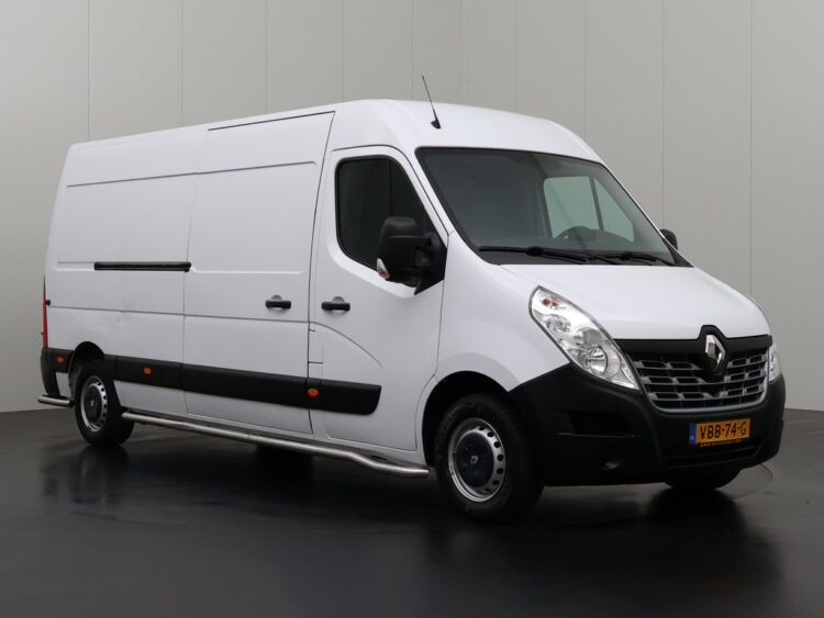 Renault Master - 2019