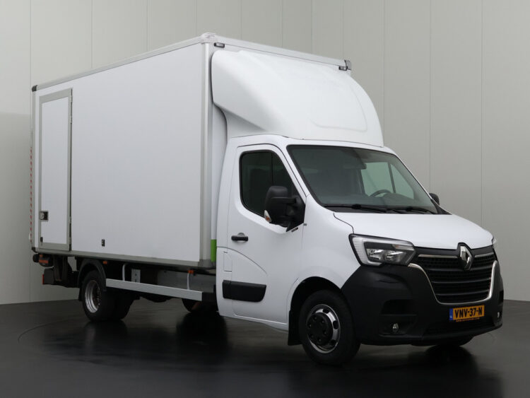 Renault Master - 2022