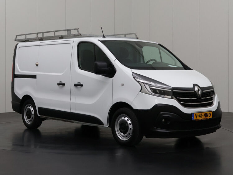 Renault Trafic - 2021