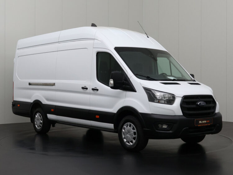 Ford Transit - 2023