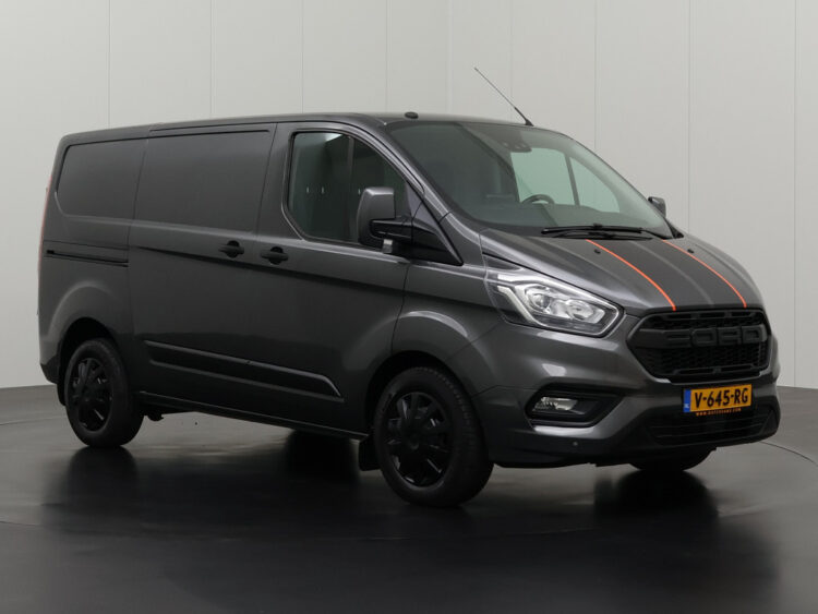 Ford Transit Custom - 2018
