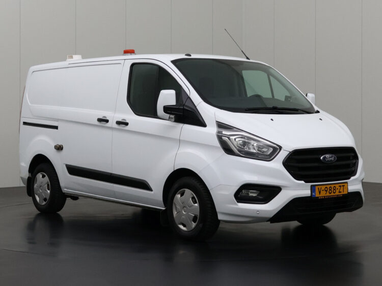 Ford Transit Custom - 2019