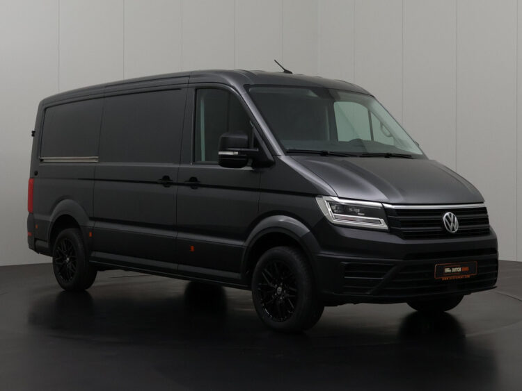 Volkswagen Crafter - 2020