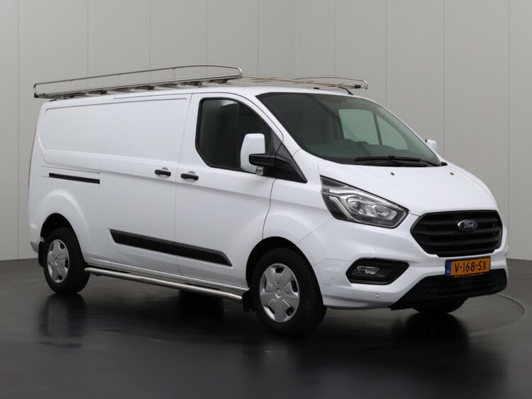 Ford Transit Custom - 2018