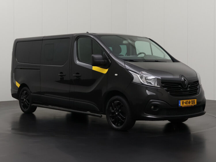 Renault Trafic - 2018