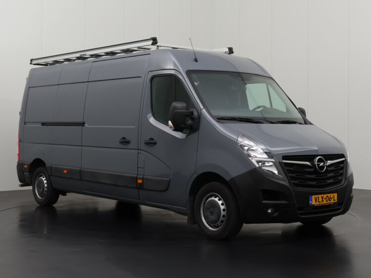 Opel Movano - 2021