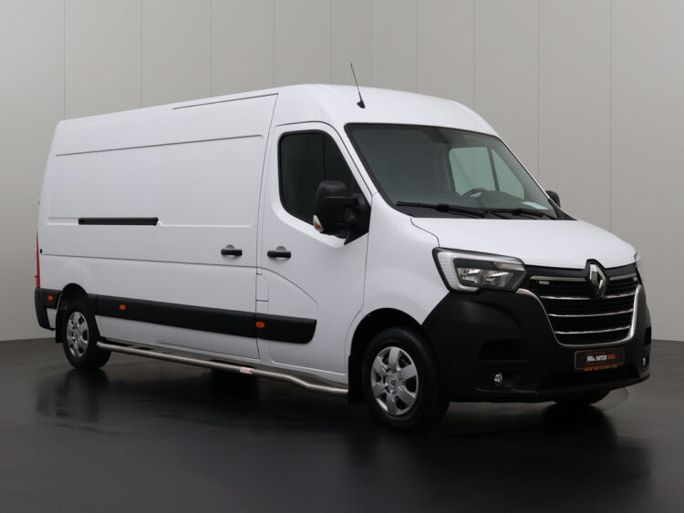 Renault Master - 2022