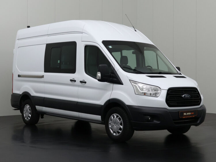 Ford Transit - 2019