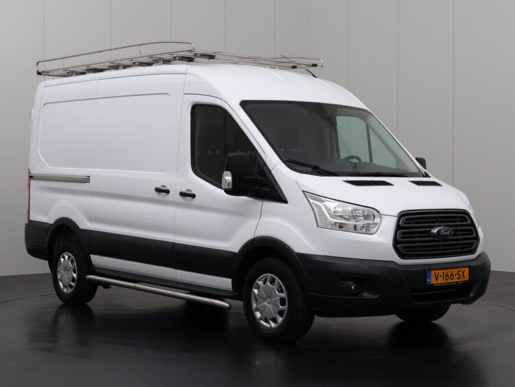 Ford Transit - 2018