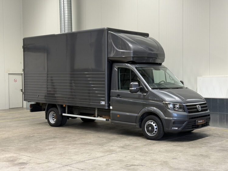 Volkswagen Crafter - 2019