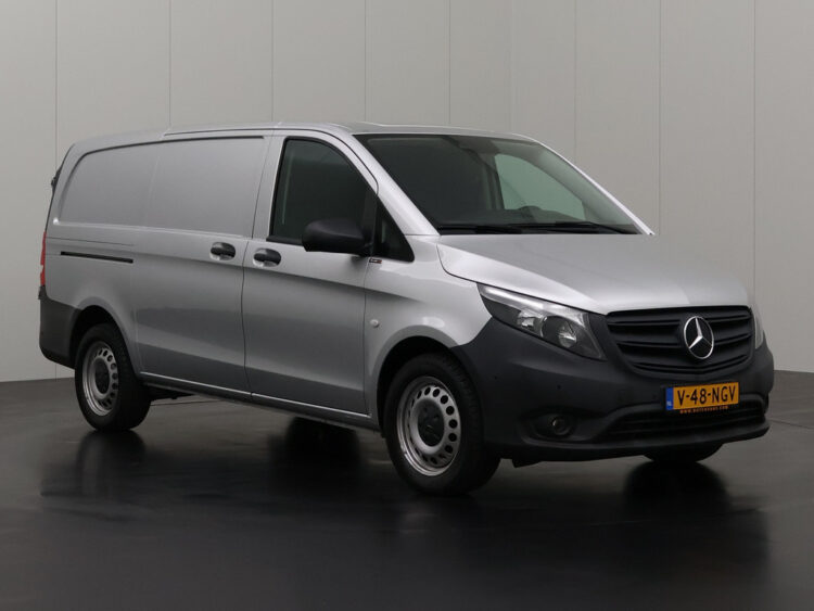 Mercedes-Benz Vito - 2022