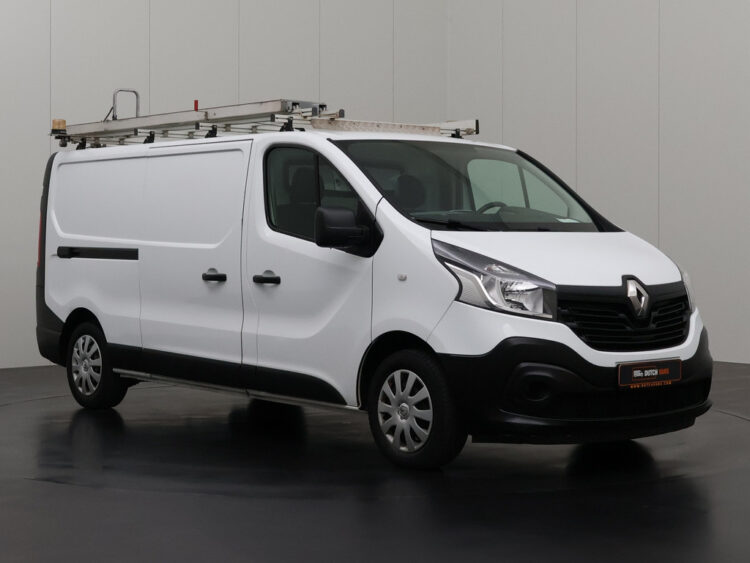 Renault Trafic - 2018