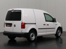 Volkswagen Caddy Hygiene Inbouw | Geisoleerd | 21.252 km | 2020 | 75 pk