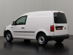 Volkswagen Caddy Hygiene Inbouw | Geisoleerd | 21.252 km | 2020 | 75 pk